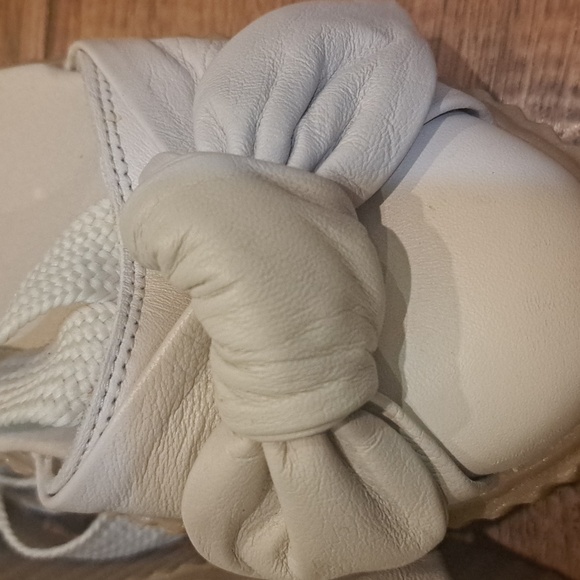 NWOT Fenty Puma by Rihanna Bow Creeper Sandals, Size 8.5 - Picture 11 of 13